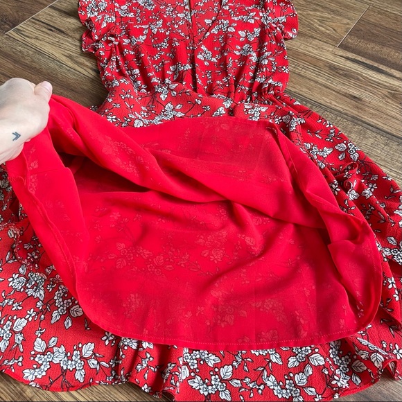 Little Red Dress - Picture 3 of 5